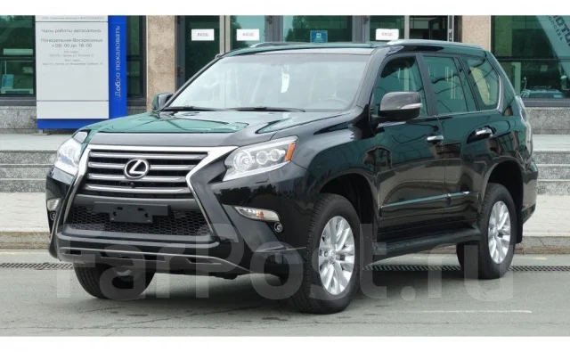 Lexus GX460. �������, 4wd, 4.6, ������ ����