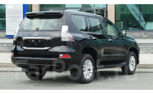 Lexus GX460. �������, 4wd, 4.6, ������ ����