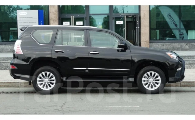 Lexus GX460. �������, 4wd, 4.6, ������ ����