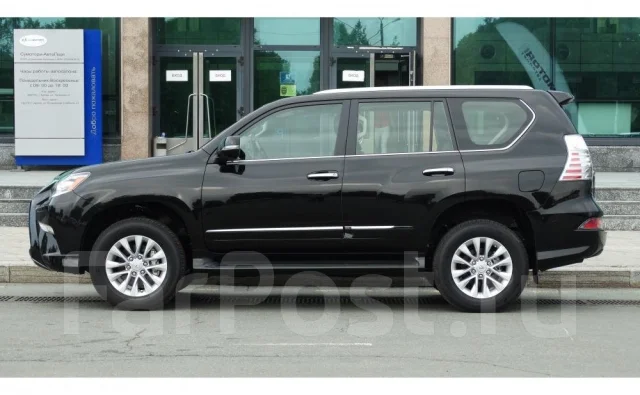 Lexus GX460. �������, 4wd, 4.6, ������ ����