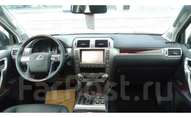 Lexus GX460. �������, 4wd, 4.6, ������ ����