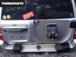 Бампер. Nissan Safari, WYY61, WTY61, WFGY61, WGY61, WRGY61, VRGY61 Двигатели: TB48DE, TD42T, ZD30DDTI, TB45E, RD28ETI