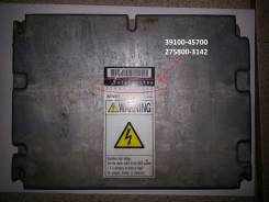 Коробка для блока efi. Hyundai