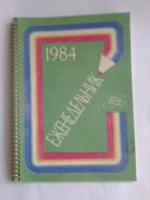 Продаю Еженедельник 1984 год СССР
