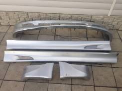 Обвес кузова аэродинамический. Toyota RAV4, ACA21W