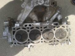 Головка блока цилиндров. Toyota Corolla, EE90, EE96, EE98, EE97 Двигатели: 2E, 3E
