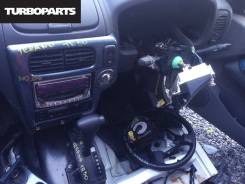 Подушка безопасности. Nissan Terrano Regulus, JTR50 Двигатель ZD30DDTI