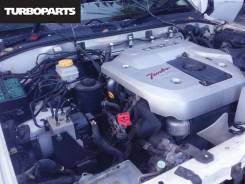 Автоматическая коробка переключения передач. Nissan Terrano Regulus, JTR50 Двигатель ZD30DDTI