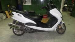 Yamaha Majesty. 125 куб. см., исправен, птс, без пробега