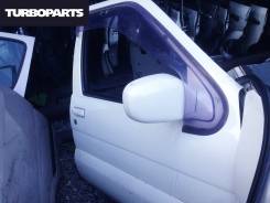 Зеркало заднего вида боковое. Nissan Terrano Regulus, JTR50 Двигатель ZD30DDTI