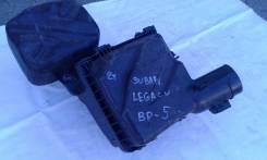 Корпус воздушного фильтра. Subaru Legacy, BP5, BGA