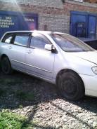 Резонатор воздушного фильтра. Toyota Corolla Fielder