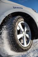 Michelin X-Ice North. Зимние, шипованные, без износа, 4 шт