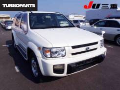 Фара. Nissan Terrano Regulus, JTR50 Двигатель ZD30DDTI