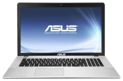 Asus K750JB. 17.3", 2,8����, ��� 6144 ��, ���� 750 ��, WiFi, Bluetooth, ����������� �� 2 �.