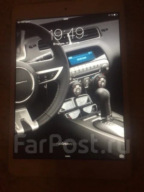 Apple iPad Air 2 Wi-Fi+Cellular 64Gb ����