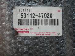 Решетка бамперная. Toyota Prius, NHW20 Двигатель 1NZFXE