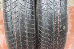 Hankook Winter Radial W400. Зимние, без шипов, без износа, 2 шт