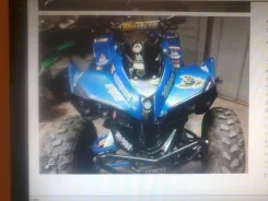Motoland ATV 125S. ��������, ���� ���\���, � �������� ����