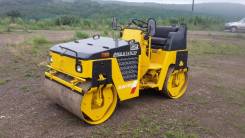 Sakai. Каток дорожный двухвавльцовый SW350