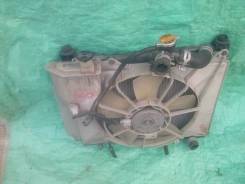 Радиатор охлаждения двигателя. Toyota Probox, NCP51, NCP50, NCP51V, NCP50V Toyota Vitz, NCP10, NCP13, NCP50, NCP50V, NCP51 Двигатели: 2NZFE, 1NZFE