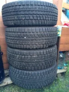 Dunlop SP Ice Response. ������, ����������, 2012 ���, �/�, ����� 30 % ����