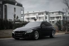 ZP.08 Hypersilver BMW E90/91/92 E85/86 F20 и другие. 8.0/9.0x18 5x120.00 ET35/40 ЦО 72,6 мм. Под заказ