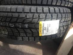 Dunlop Grandtrek SJ6. Зимние, без шипов, без износа, 4 шт