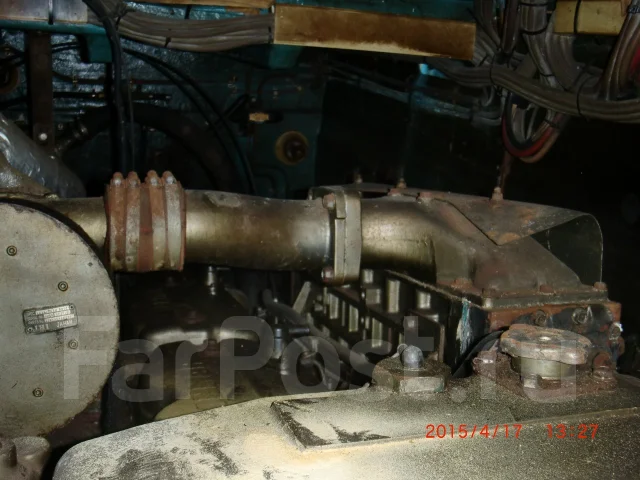 Yanmar. 1997 ���, ��������� ������������, ������. ��� ����� �� ���������� ����
