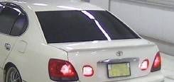 Спойлер. Lexus GS300