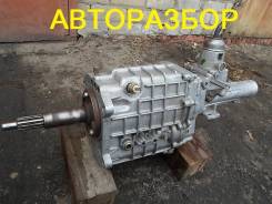 МКПП. ГАЗ ГАЗель