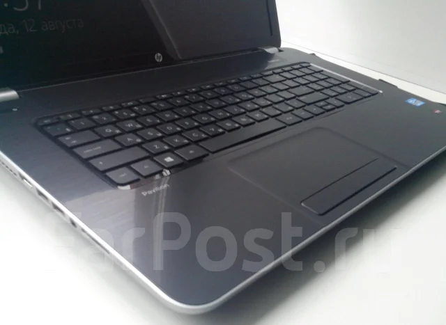 HP Pavilion 17-e062sr. 2,6����, ��� 6 ��, ���� 500���, WiFi: 1, Bluetooth: 1, ����������� �� 2��. ����