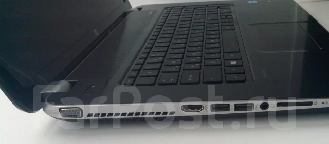 HP Pavilion 17-e062sr. 2,6����, ��� 6 ��, ���� 500���, WiFi: 1, Bluetooth: 1, ����������� �� 2��. ����