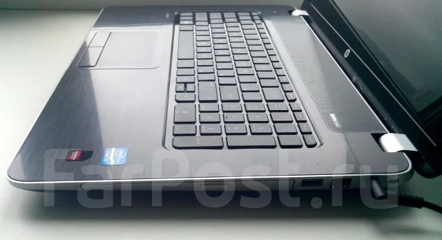 HP Pavilion 17-e062sr. 2,6����, ��� 6 ��, ���� 500���, WiFi: 1, Bluetooth: 1, ����������� �� 2��. ����