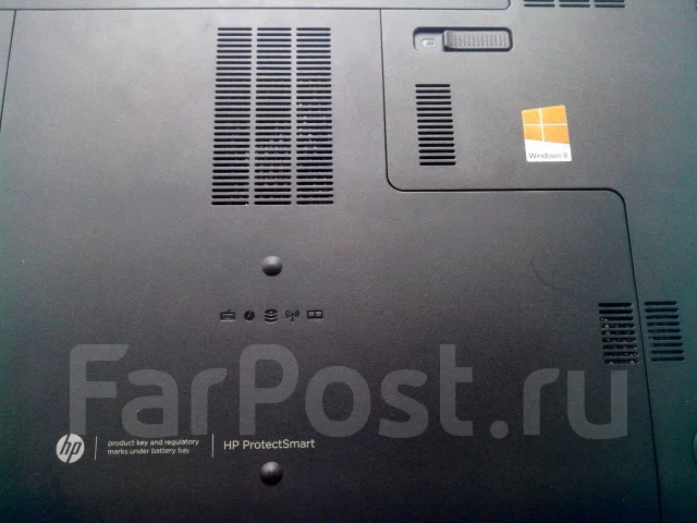 HP Pavilion 17-e062sr. 2,6����, ��� 6 ��, ���� 500���, WiFi: 1, Bluetooth: 1, ����������� �� 2��. ����