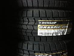 Dunlop Graspic DS3. Зимние, без шипов, без износа, 4 шт
