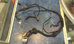 Проводка двери. Nissan Bluebird, EU14