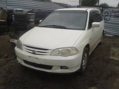 Honda Odyssey. RA6, F23A