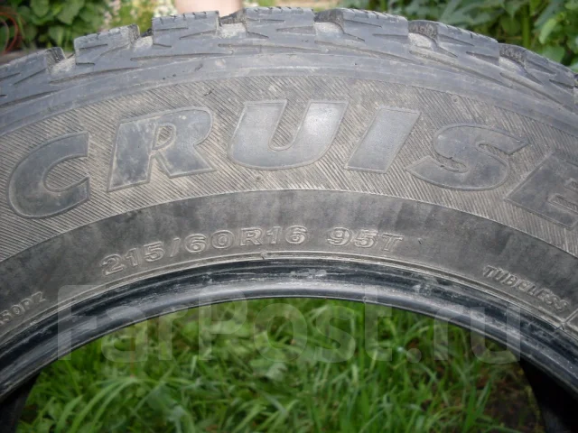 Bridgestone Ice Cruiser 5000. �����������, �/�, ����� 40 % ����