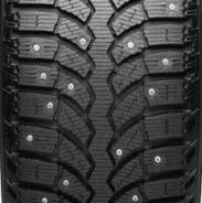 Bridgestone. Зимние, шипованные, 2014 год, без износа, 4 шт