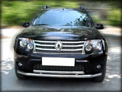 Кенгурятники. Renault Duster. Под заказ