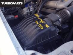 Корпус воздушного фильтра. Suzuki Grand Escudo, TX92W Двигатель H27A
