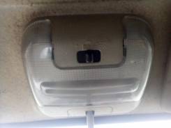Зеркало заднего вида салонное. Mitsubishi Canter