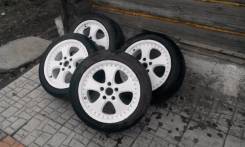 MPS. 7.0x17", 5x114.3, ET42 