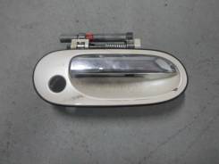Ручка двери внешняя. Nissan Bluebird Sylphy, QNG10, QG10, TG10, FG10 Двигатели: QG18DE, QR20DD, QG15DE