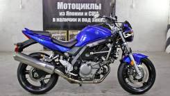 Suzuki SV 650. 650 куб. см., исправен, птс, без пробега