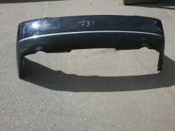Бампер. Nissan Teana, J31 Двигатель QR20DE