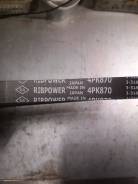 Ремень. Toyota: Cressida, Corona, Crown, Corolla, Tercel, Dyna, Carina, Hilux Surf, Land Cruiser Prado, Starlet, Tacoma, Carina II, Carina E, 4Runner...