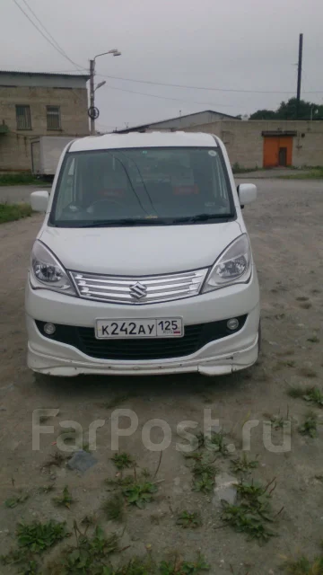 Suzuki Solio. ��������, ��������, 1.3, ������, 69 000����. �� ����