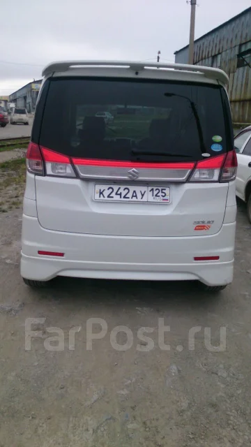 Suzuki Solio. ��������, ��������, 1.3, ������, 69 000����. �� ����
